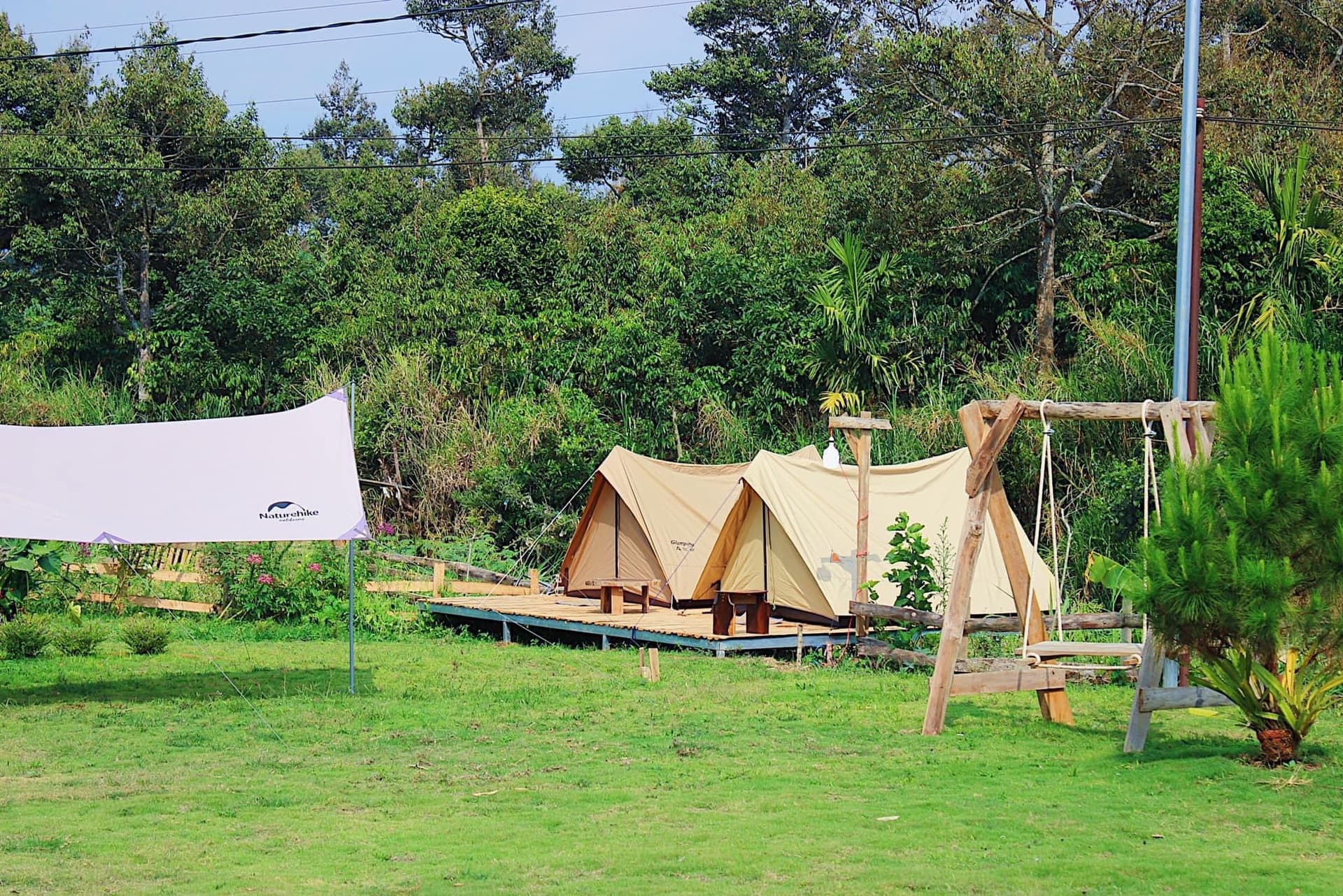 NoMading Glamping