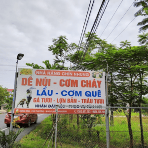 Nhà Hàng Chín Nhung