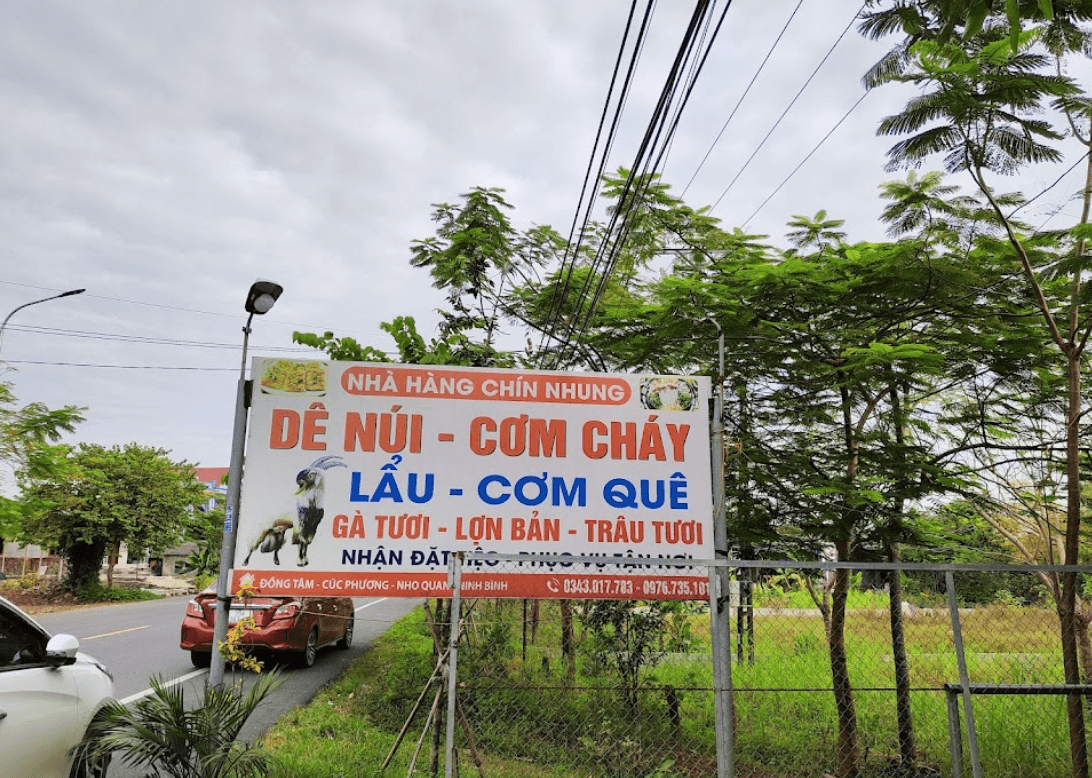 Nhà Hàng Chín Nhung