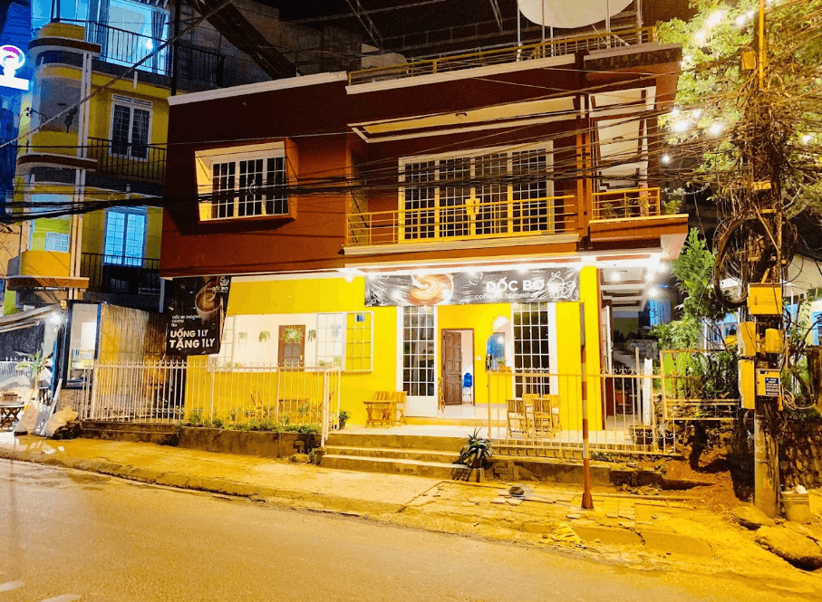 Dốc Bơ Coffee Homestay