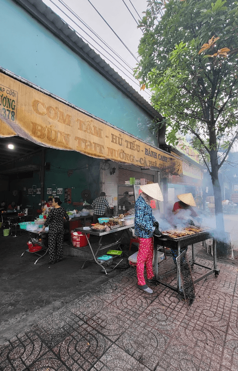 Cơm tấm Công Thành