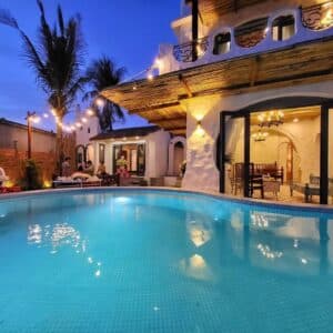 SantaFe House Phú Yên