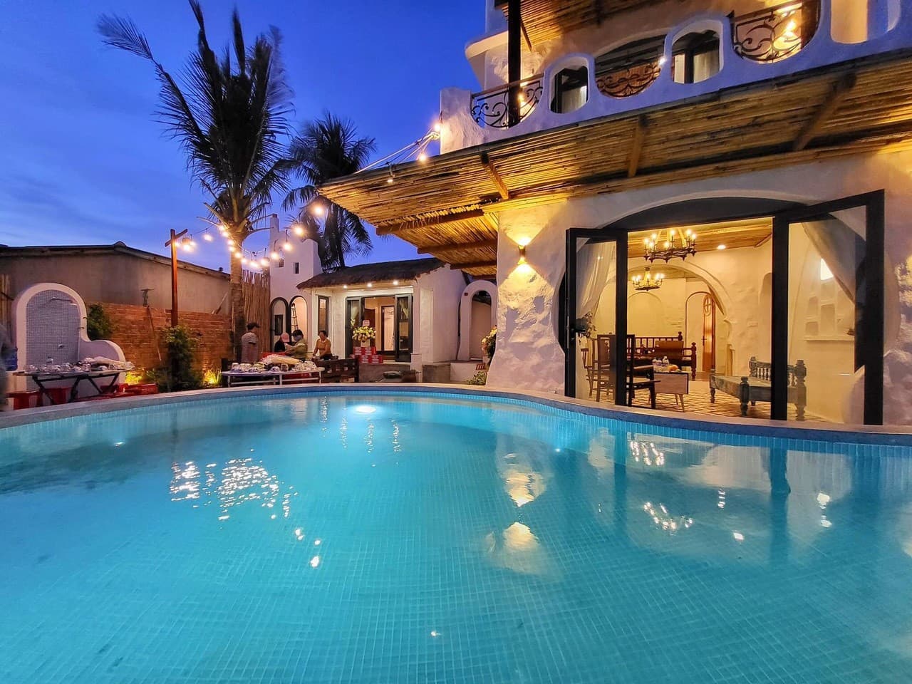 SantaFe House Phú Yên