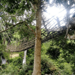 Cầu treo An Nghĩa - Hoài Ân - Bình Định