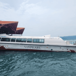 Bến tàu cao tốc Vinpearl