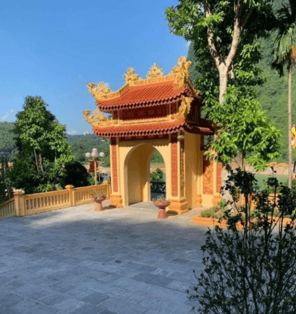 Đình Xuyên Sơn - Võ Nhai - Thái Nguyên