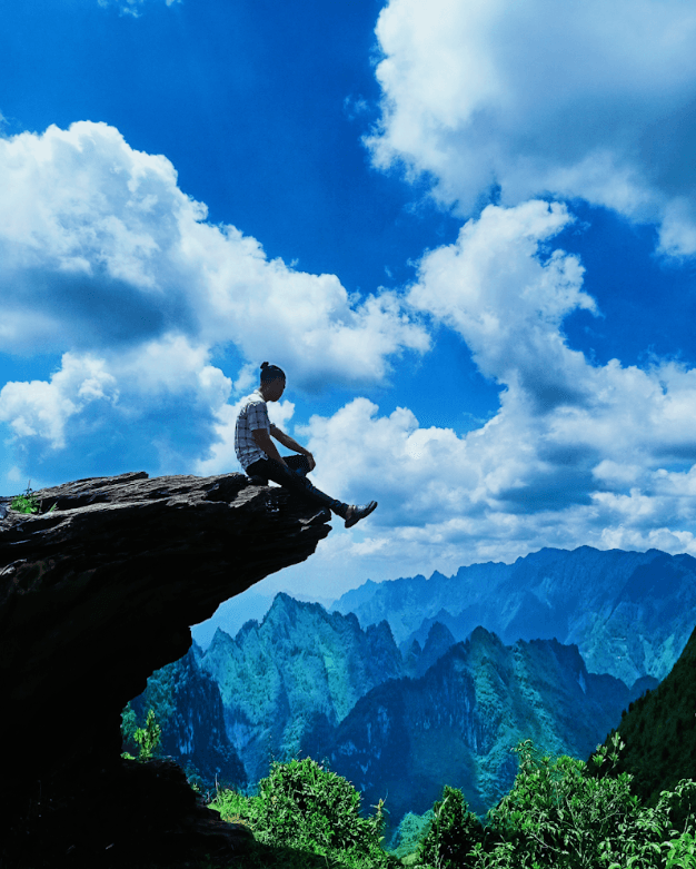 Hòn Đá Sống Ảo - Nguyên Bình - Cao Bằng