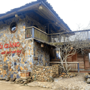 Không Gian Văn Hóa Trà Suối Giàng