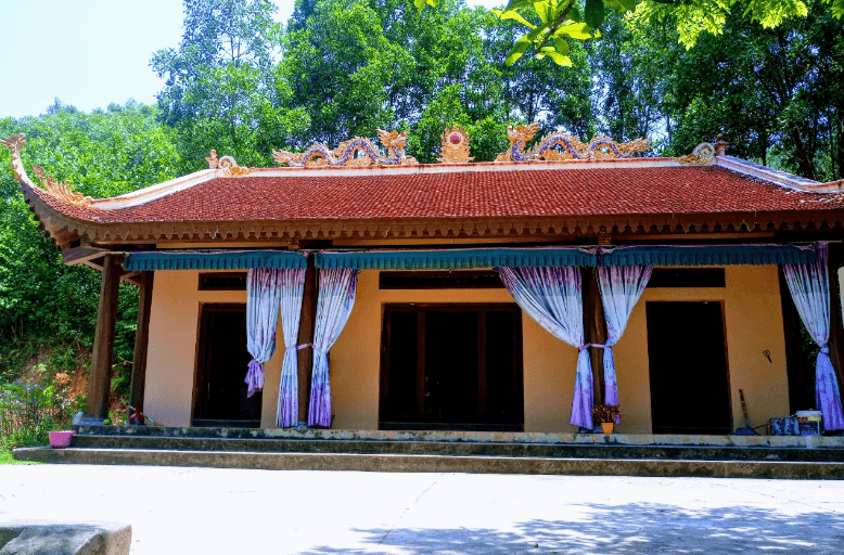 Đền Cô Chín - Đồng Hỷ - Thái Nguyên
