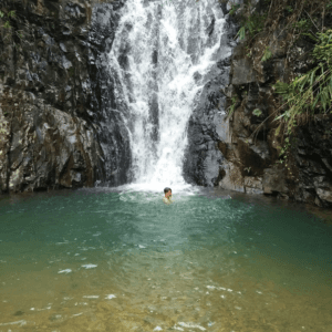 Khu du lịch sinh thái Khe Lạnh - Ba Chẽ - Quảng Ninh