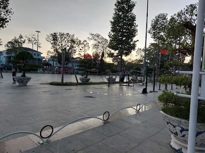 Công viên Bạch Đằng