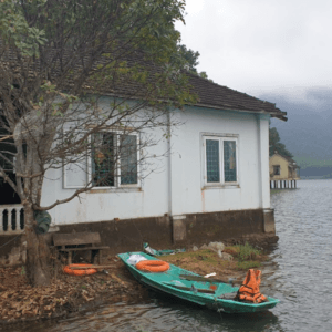 Khu sinh thái hồ Trại Tiểu - Can Lộc - Hà Tĩnh