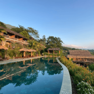 Pu Luong Eco Garden - Bá Thước - Thanh Hoá