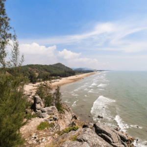 Mỏm Đá Mặt Trời