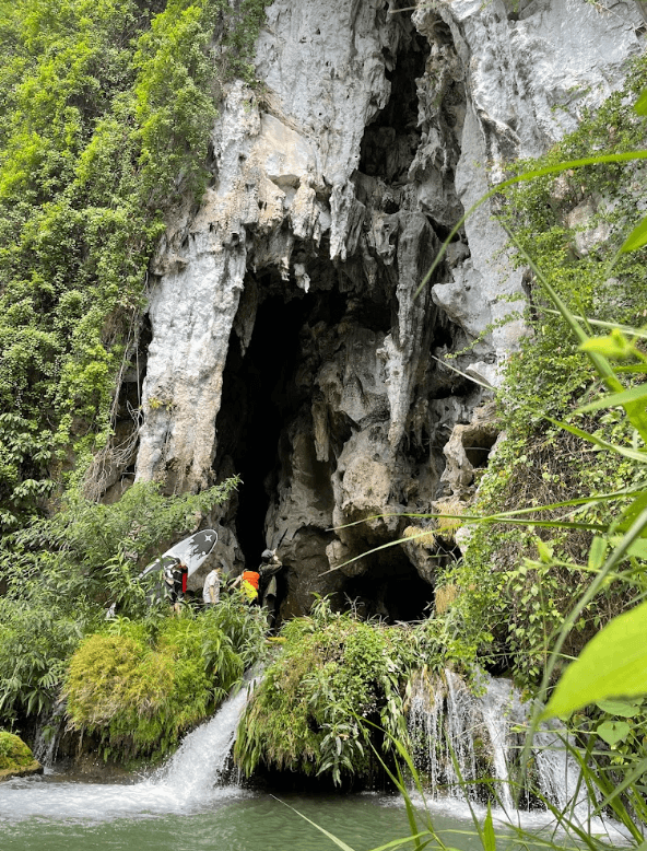 Thủy điện Nậm Lang - Yên Minh - Hà Giang