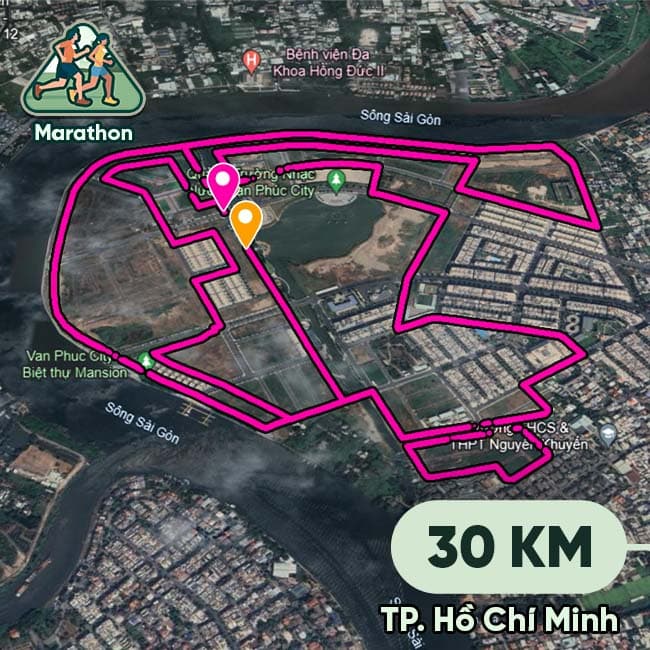 UMC Run 2024 30km
