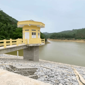 Đập Khuân Binh - Hữu Lũng - Lạng Sơn
