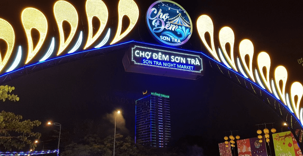 Chợ đêm Sơn Trà