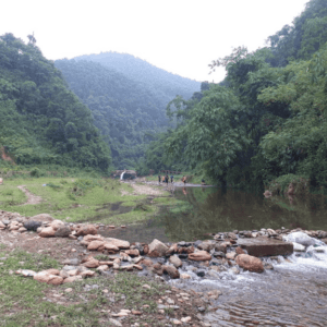 Suối Phai Ngà - Yên Lập - Phú Thọ