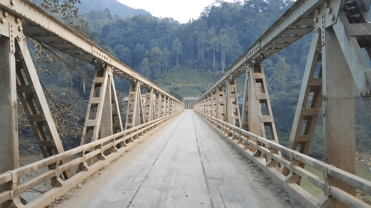 Cầu Bắc Mê - Bắc Mê - Hà Giang