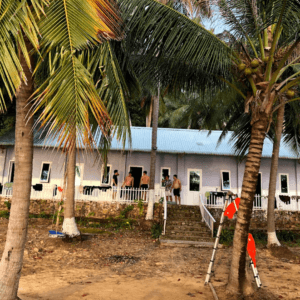 Khu du lịch Phượt Bảy - Kiên Hải - Kiên Giang
