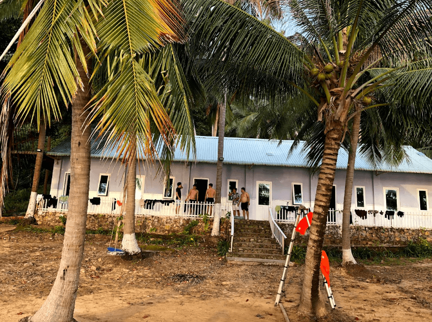 Khu du lịch Phượt Bảy - Kiên Hải - Kiên Giang