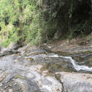 Trekking Thác Nambla