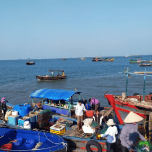Trạm Thủy Văn Bình Ngọc - Móng Cái - Quảng Ninh