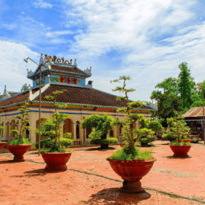 Di Tích Quản Cơ Trần Văn Thành