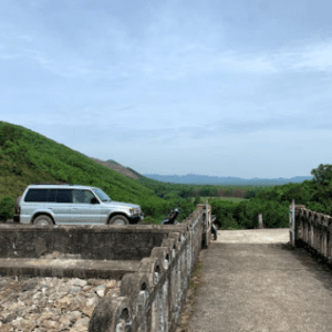 Đập Quao hồ Hoà Mỹ - Phong Điền - Thừa Thiên Huế