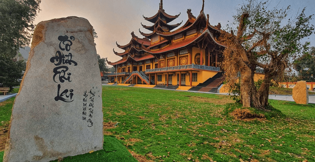 Tổ đình Phi Lai - Tịnh Biên - An Giang