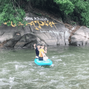 Khu nghỉ mát Văng Phột Nghệ An