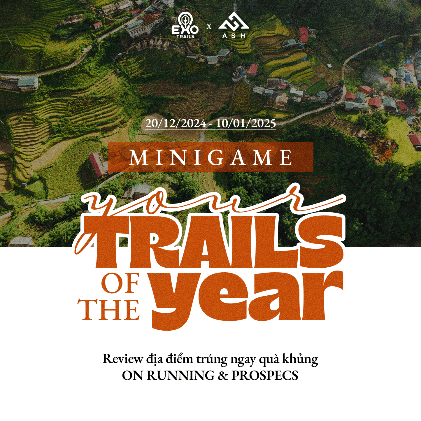 2024 | TRAILS OF THE YEAR (TOTY)