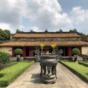 Lăng Gia Long - Hương Trà - Thừa Thiên Huế