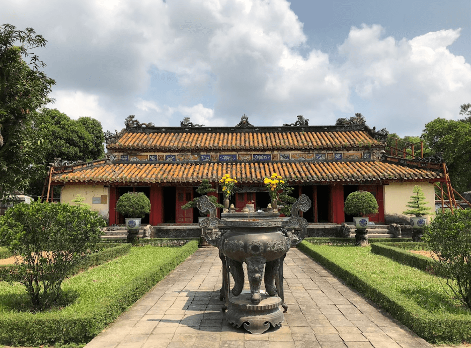 Lăng Gia Long - Hương Trà - Thừa Thiên Huế