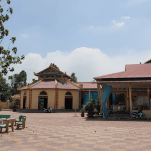 Dinh Ông Thẻ Số 2 An Giang