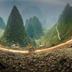 Trekking Skywalk - Mèo Vạc