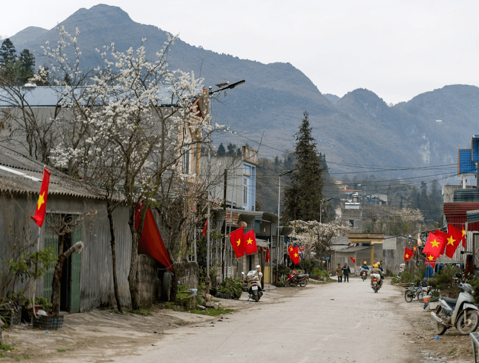 Phố cổ Phó Bảng - Đồng Văn - Hà Giang