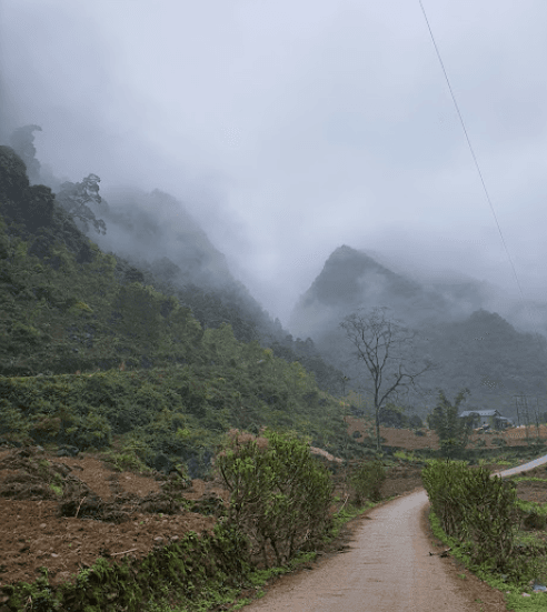 Pác Hoan - Hà Quảng - Cao Bằng