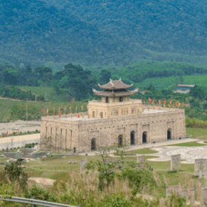 Thị trấn Tây Yên Tử - Sơn Động - Bắc Giang