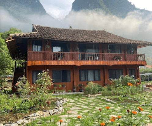 Lan's Homestay (Thác Bản Giốc) Trùng Khánh - Cao Bằng