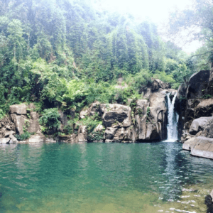 Thác Lũng Ồ