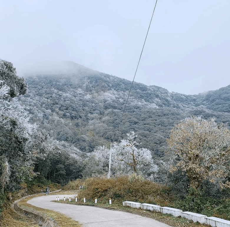 Vườn Quốc Gia Phia Oắc - Phia Đén - Nguyên Bình - Cao Bằng