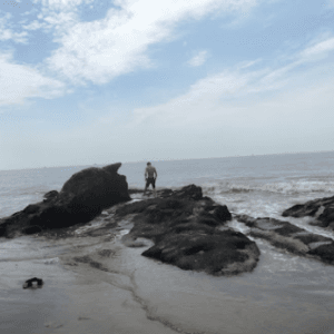 Bãi biển Hoằng Trường