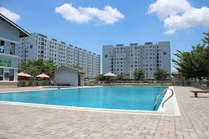 Khu chung cư Ehome 3 - Tây Sài Gòn