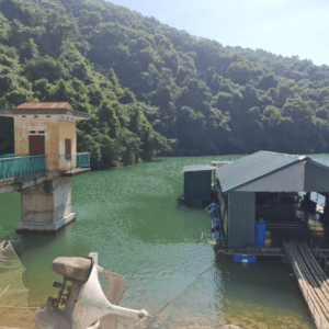 Khu du lịch sinh thái hồ Khe Chảo - Sơn Động - Bắc Giang