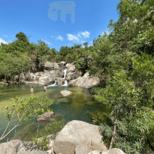 Suối Đá Trải