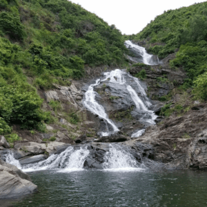 Thác Đạo Trù - Tam Đảo - Vĩnh Phúc