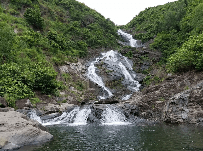 Thác Đạo Trù - Tam Đảo - Vĩnh Phúc