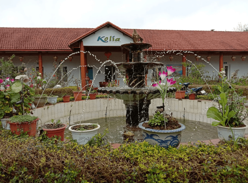 Kolia Organic Farm - Nguyên Bình - Cao Bằng